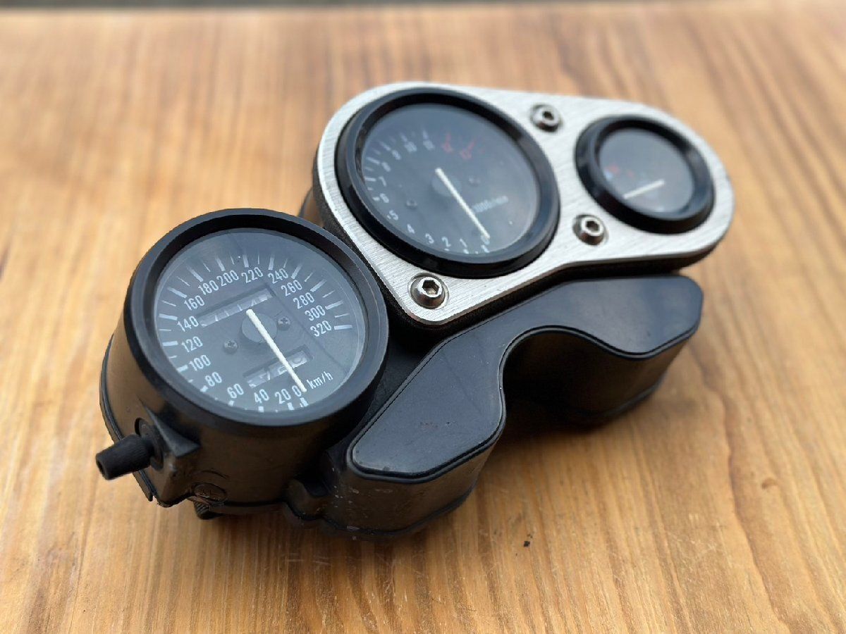 当時物 純正 GSX-R1100 メーターASSY 1 検) GSX-R750