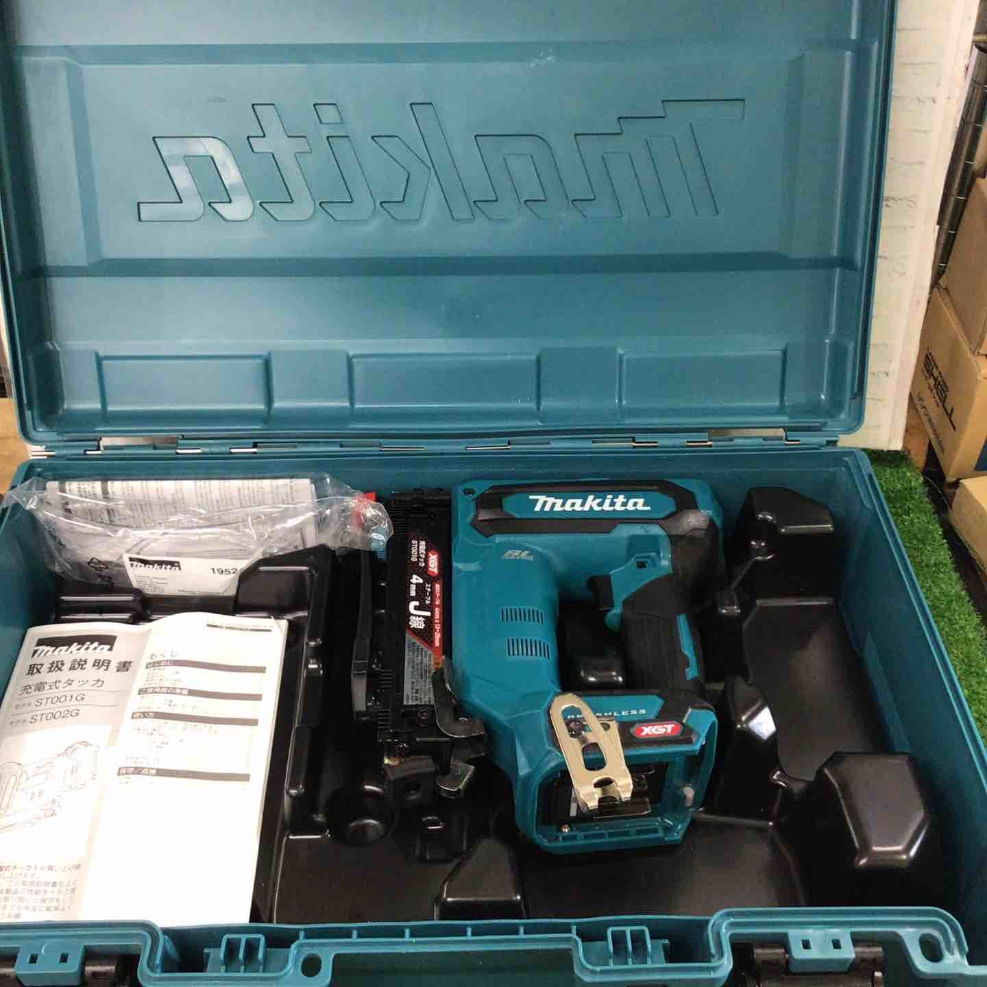 マキタ makita コードレスタッカー ST001GZK 町田店