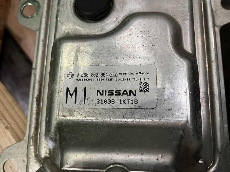 エンジンASSY