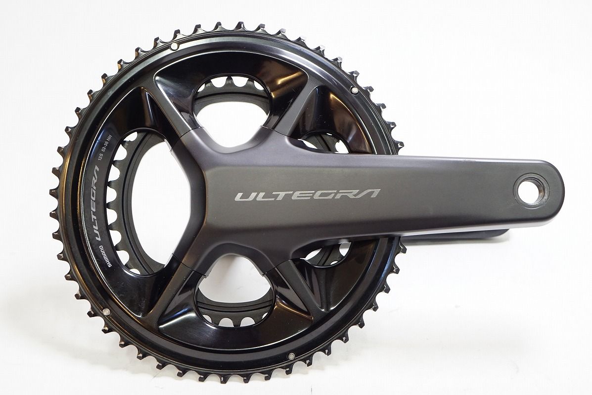 SHIMANO 「シマノ」 ULTEGRA FC-R8100 52－36T 170mm クランク