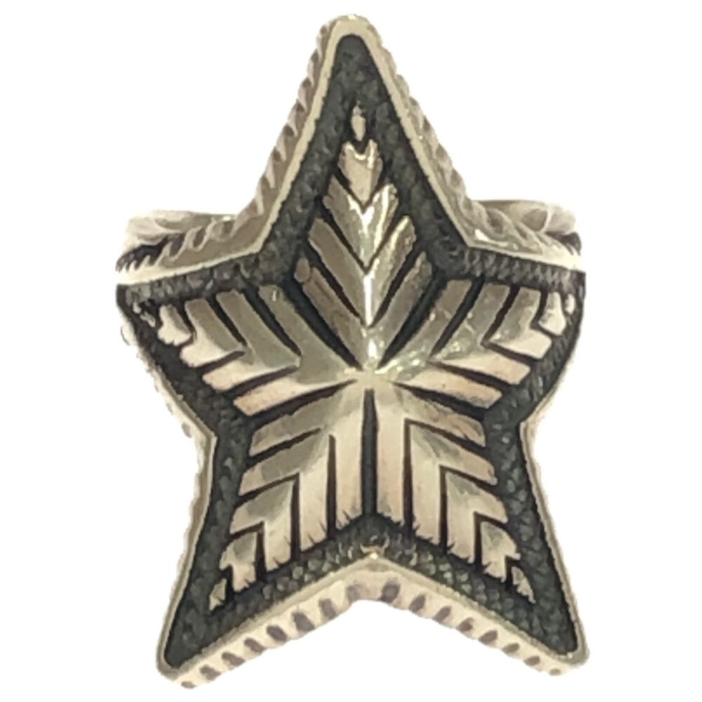 CODY SANDERSON (コディーサンダーソン) DEPP STAR RING デップ