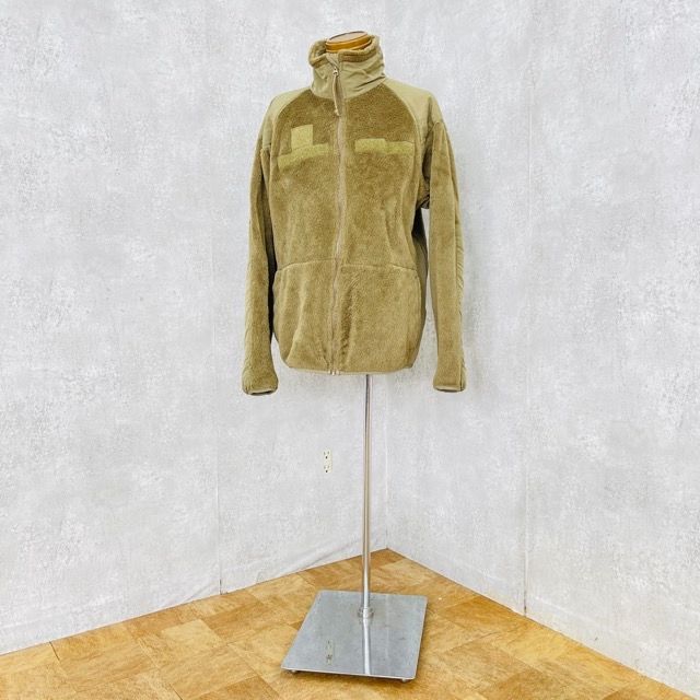 米軍放出品  used   Gen3 POLATEC フリースジャケット/51146