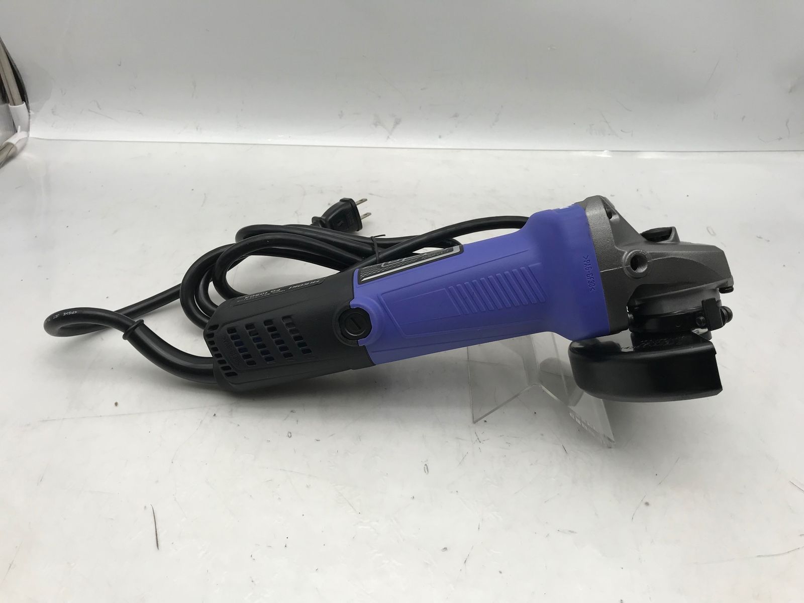 100V100mmディスクグラインダー