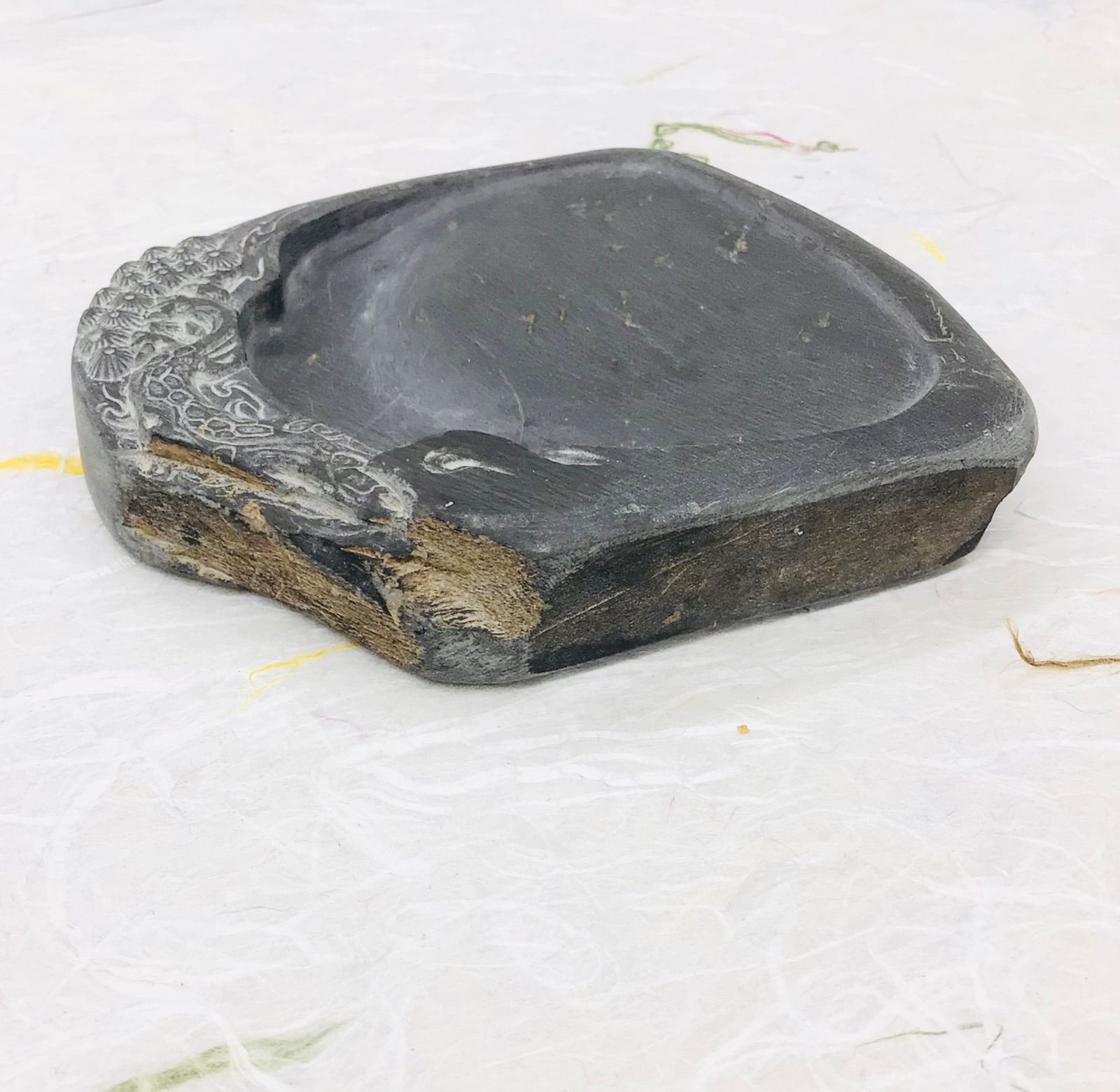 歙州硯 歙州硯 文化遺産オンライン