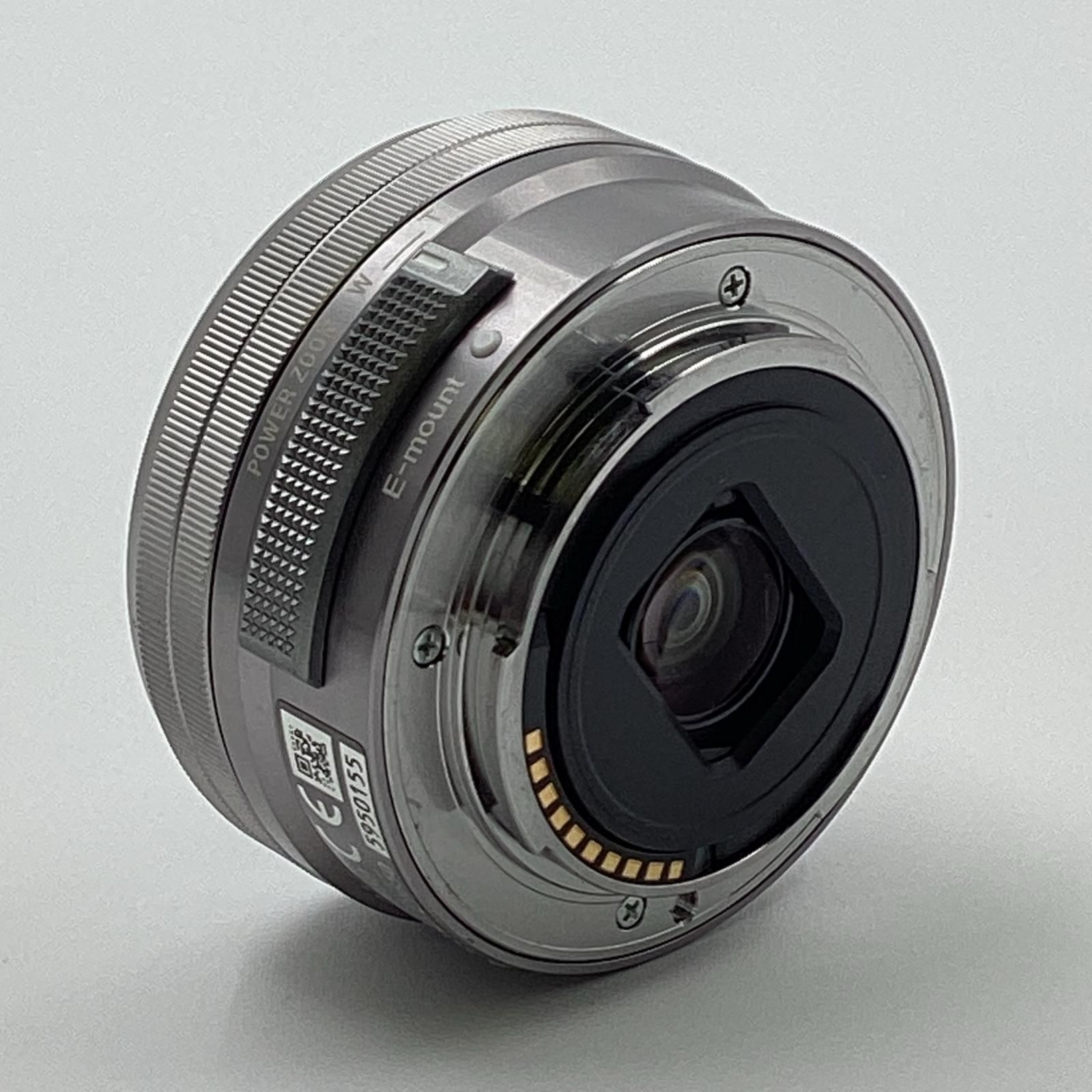 全額返金保証】【最速発送】Sony E PZ 16-50mm F3.5-5.6 OSS SELP1650 