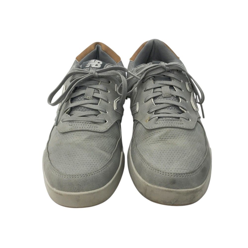 NEW BALANCE GOLF ニューバランス UGS1001E ゴルフシューズ  グレー系 29 [240101472393] ゴルフウェア メンズ ストスト NEW BALANCE (ニューバランス) ゴルフシューズ メンズ SIZE 26cm