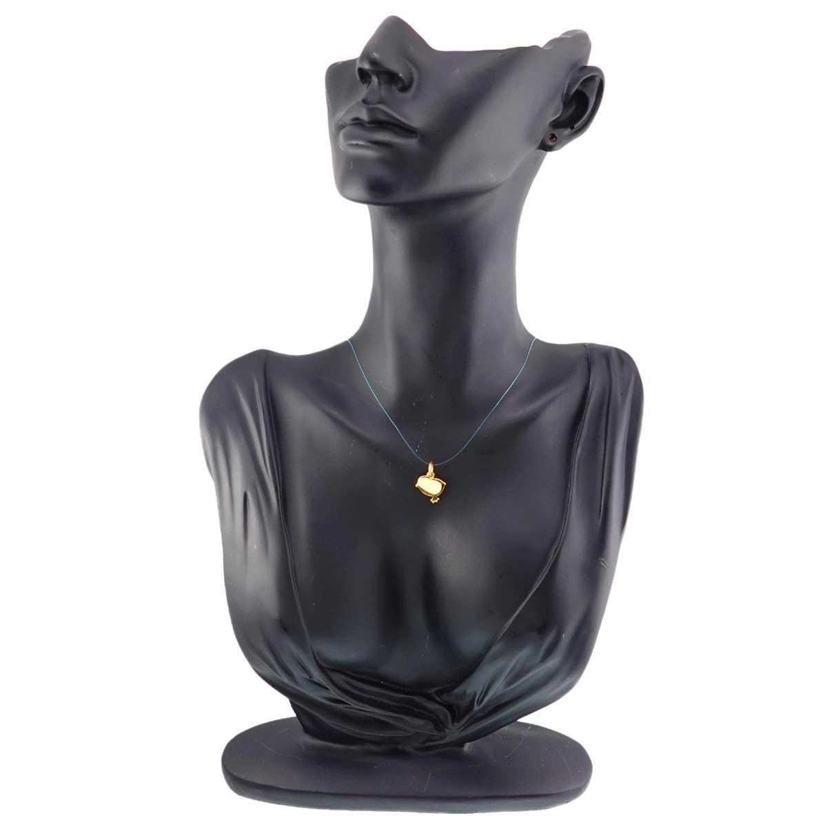 レア❣️Pomellato DoDo 18KYG ペピータ ポメラート Pomellato DODO ペンダントトップ K18 YG イエロー