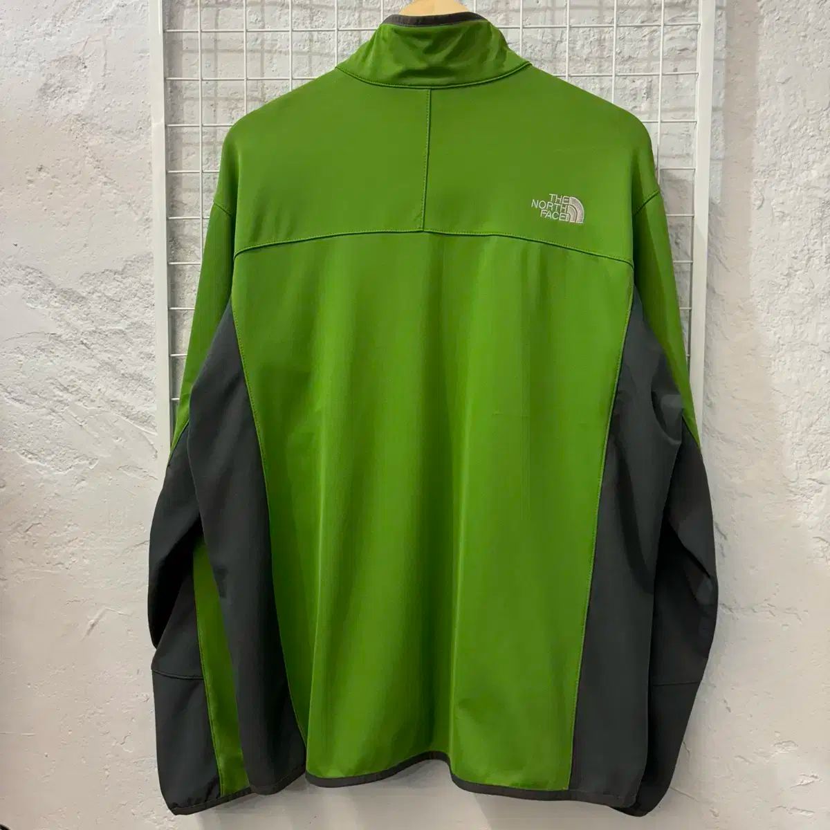 THE NORTH FACE ザノースフェイス サミットシリーズ WIND AND WISH ウィンドブレーカー バイ L