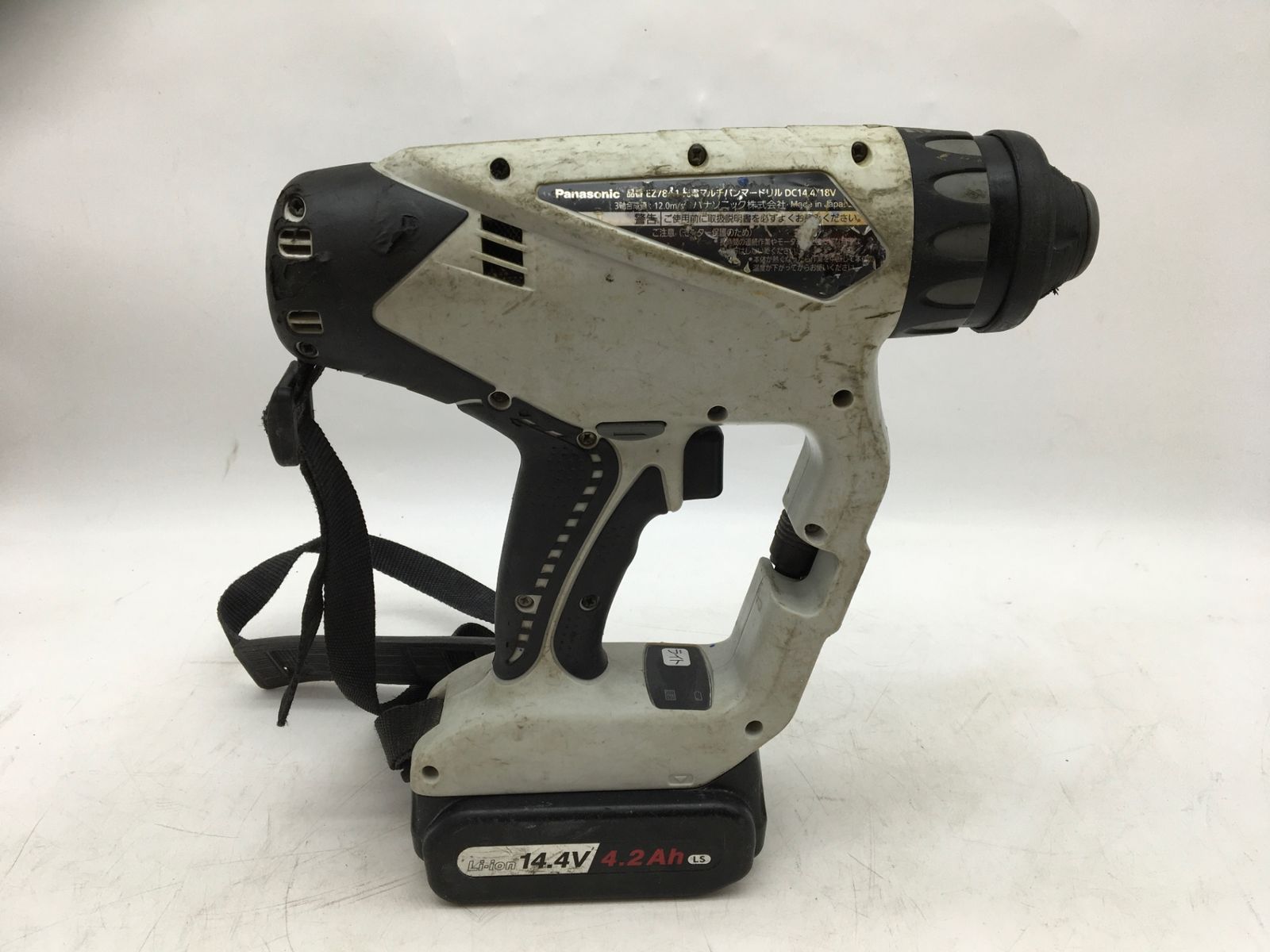 品 Panasonic パナソニック 充電マルチハンマードリル 18Ｖ 3.0Ah EZ78A1PN2G ITFIEVGQFJ28 エコツール知立店 M02 HRDEVELOPMENT_JP