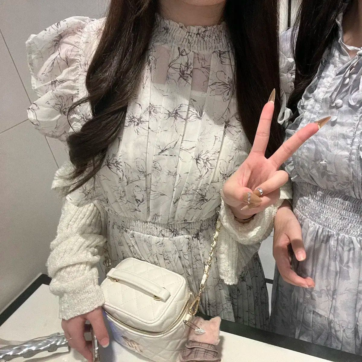 スナ系 SNIDEL スナイデル ダリチ リップサービス grl ワンピース
