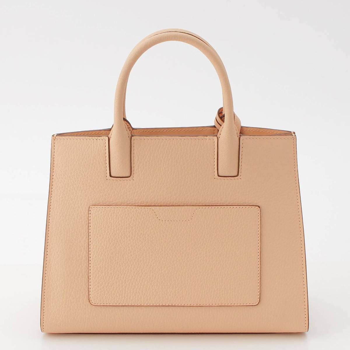 【極美品・現行品】バーバリー フランシス ミニハンドバッグ TBロゴ ホワイト バーバリー TBロゴ ミニフランシス 2wayハンドバッグ レザー