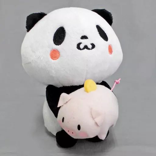 初期生産品☆レア！楽天 お買いものパンダぬいぐるみ お買いものパンダ