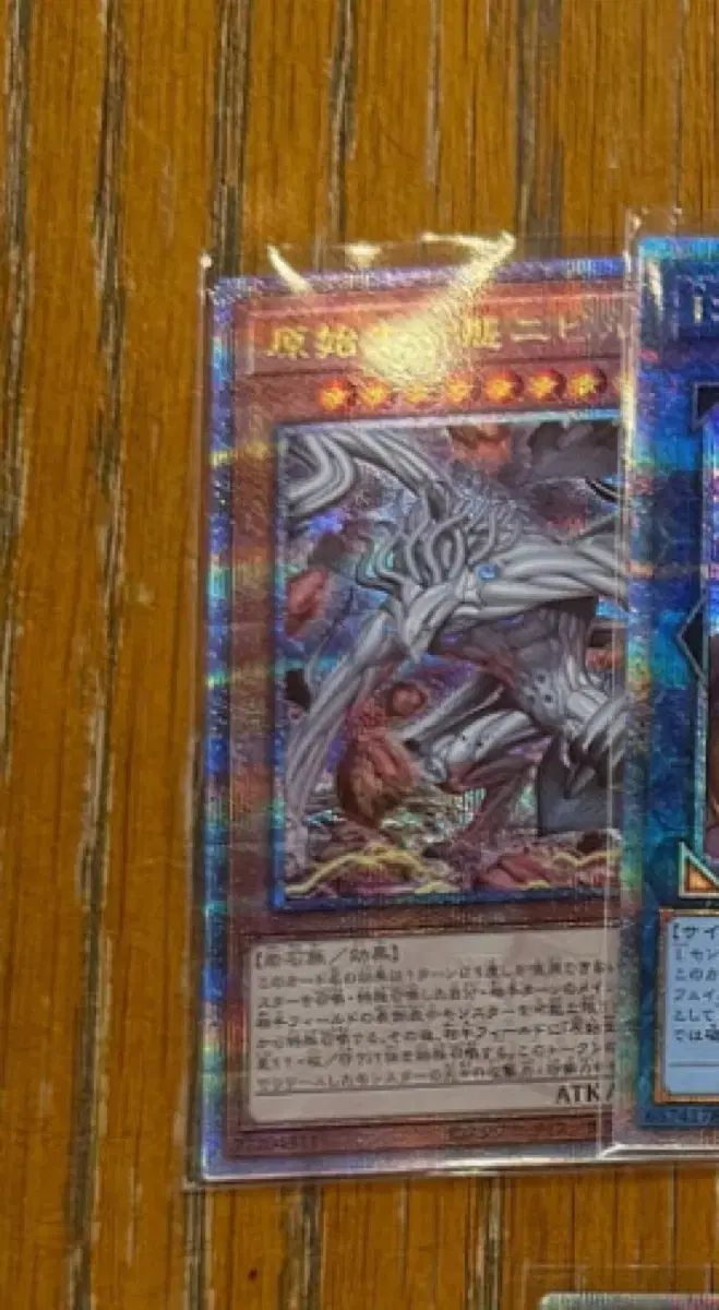 遊 戯 王 一般 ニビル シニル クオ 明日までのみ 4 0