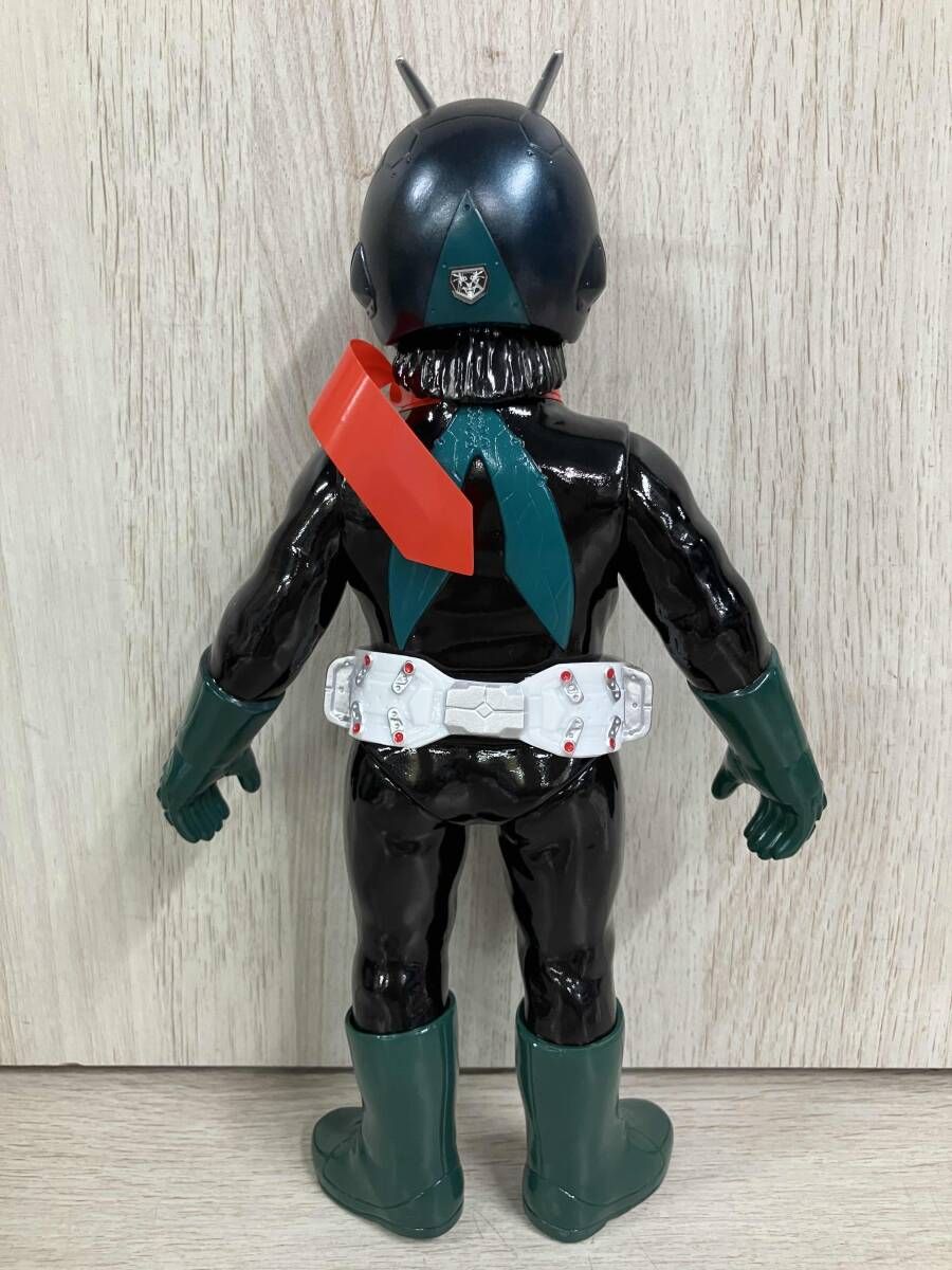 東映レトロソフビコレクション 仮面ライダｰ シン・仮面ライダー