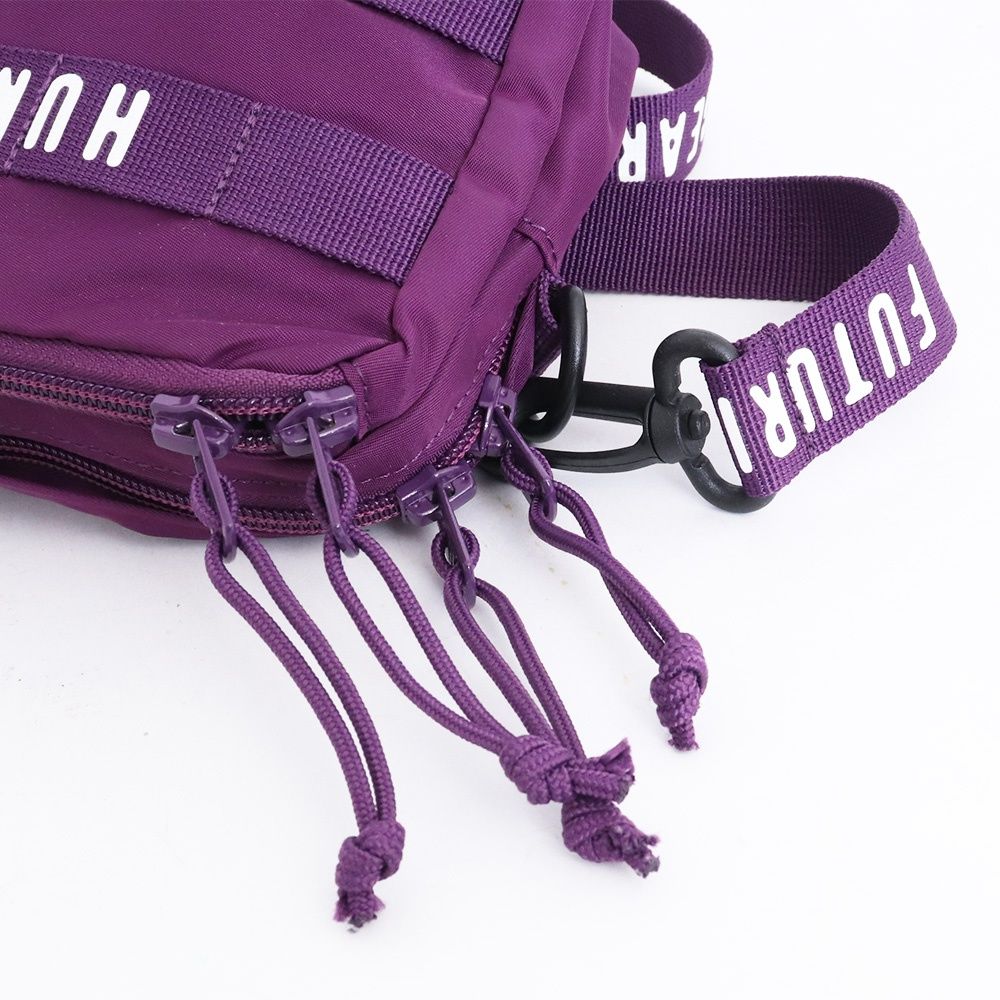 HUMAN MADE MILITARY POUCH パープル - メルカリ