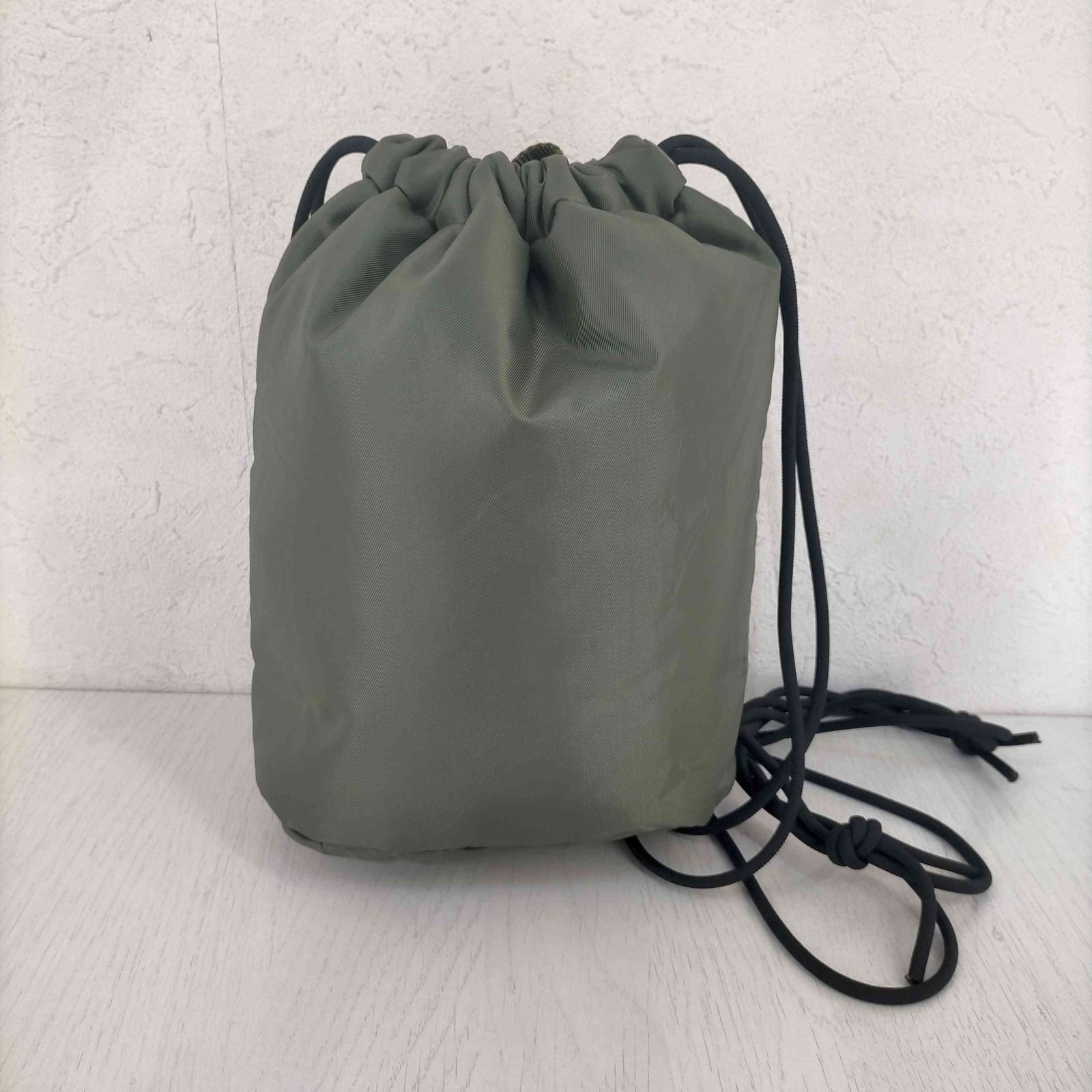 スリフティールック THRIFTY LOOK quilt effect bag レディース