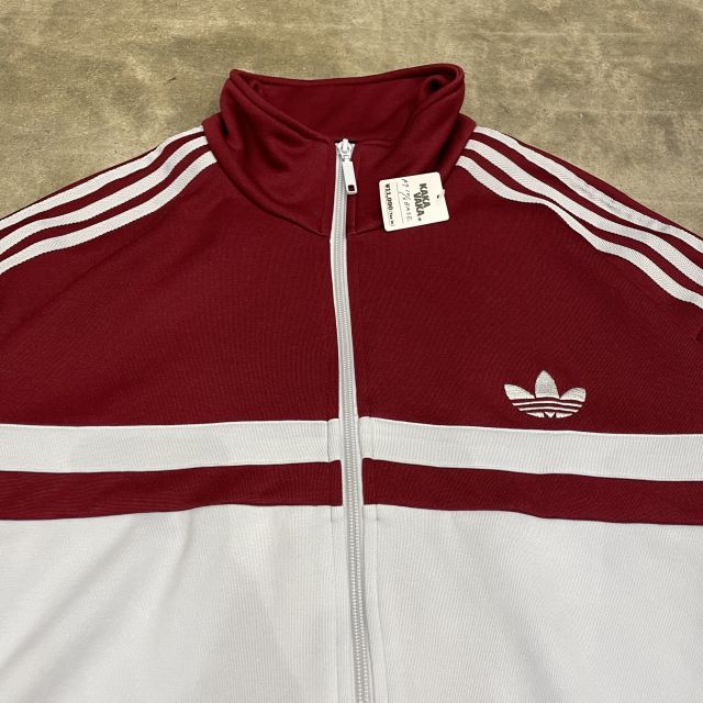 アディダス トラックジャケット
