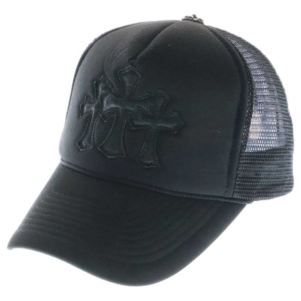 CHROME HEARTS クロムハーツ セメタリークロスパッチ　キャップ Chrome Hearts クロムハーツ CH Cross Cap クロスパッチキャップ