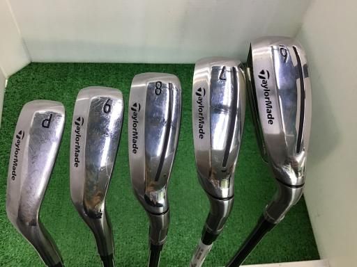 テーラーメイド STEALTH HD 2025 5S アイアンセット IR TENSEI RED TM60 STEALTH IR フレックスR メンズ 男性用 右利き 右用 Cランク ゴルフクラブ