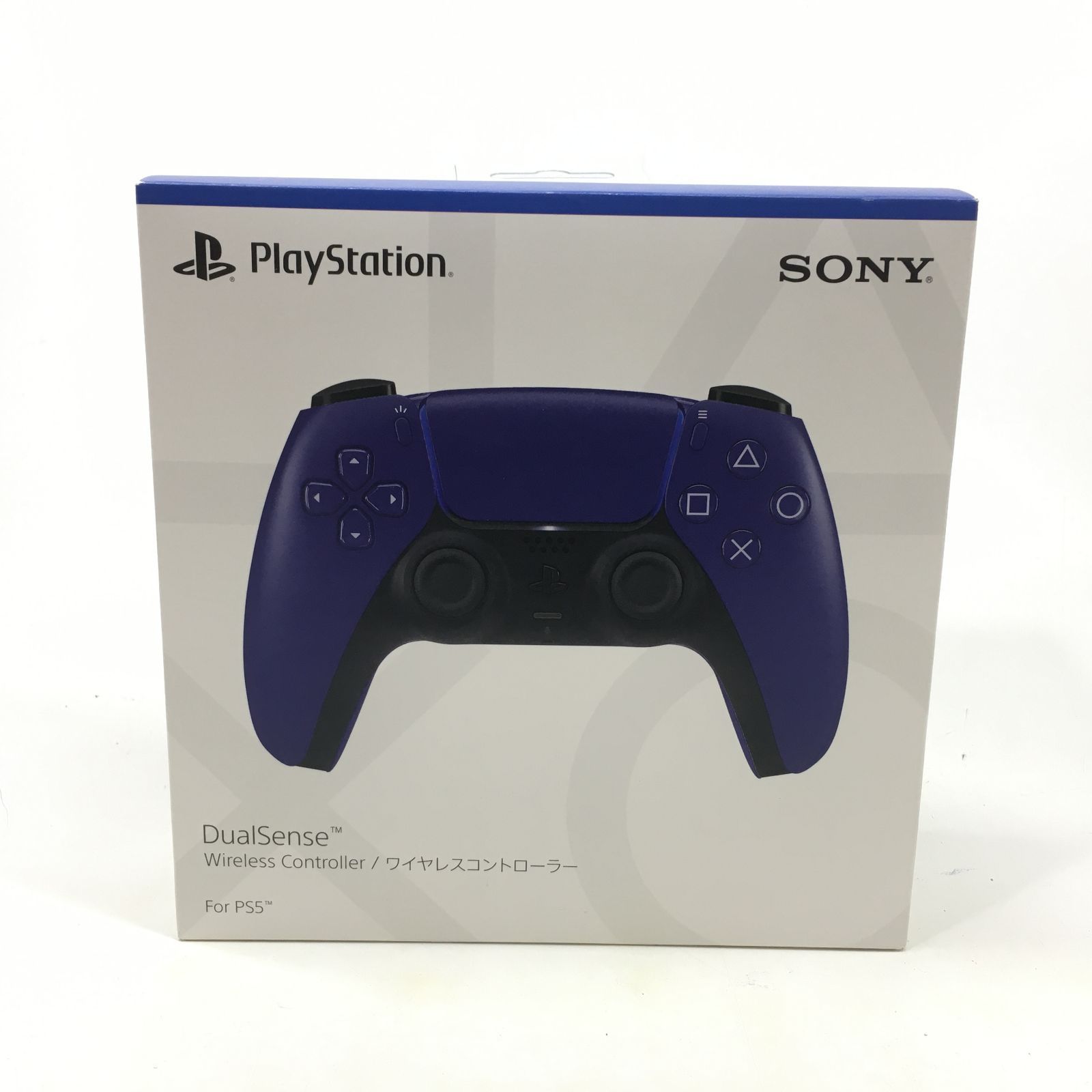 01m1820 DualSense ギャラクティックパープル PS5ワイヤレス