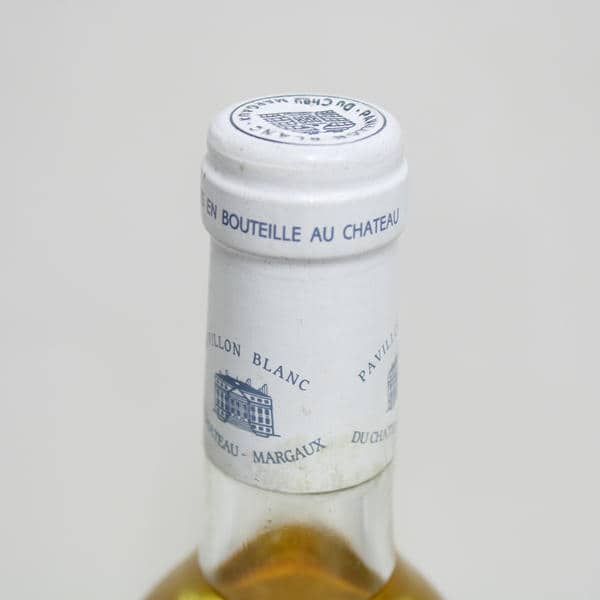 パヴィヨン・ブラン・ドゥ・シャトー・マルゴー (1987) パヴィヨン・ブラン・ドゥ・シャトー・マルゴー (1987) | ピーロート