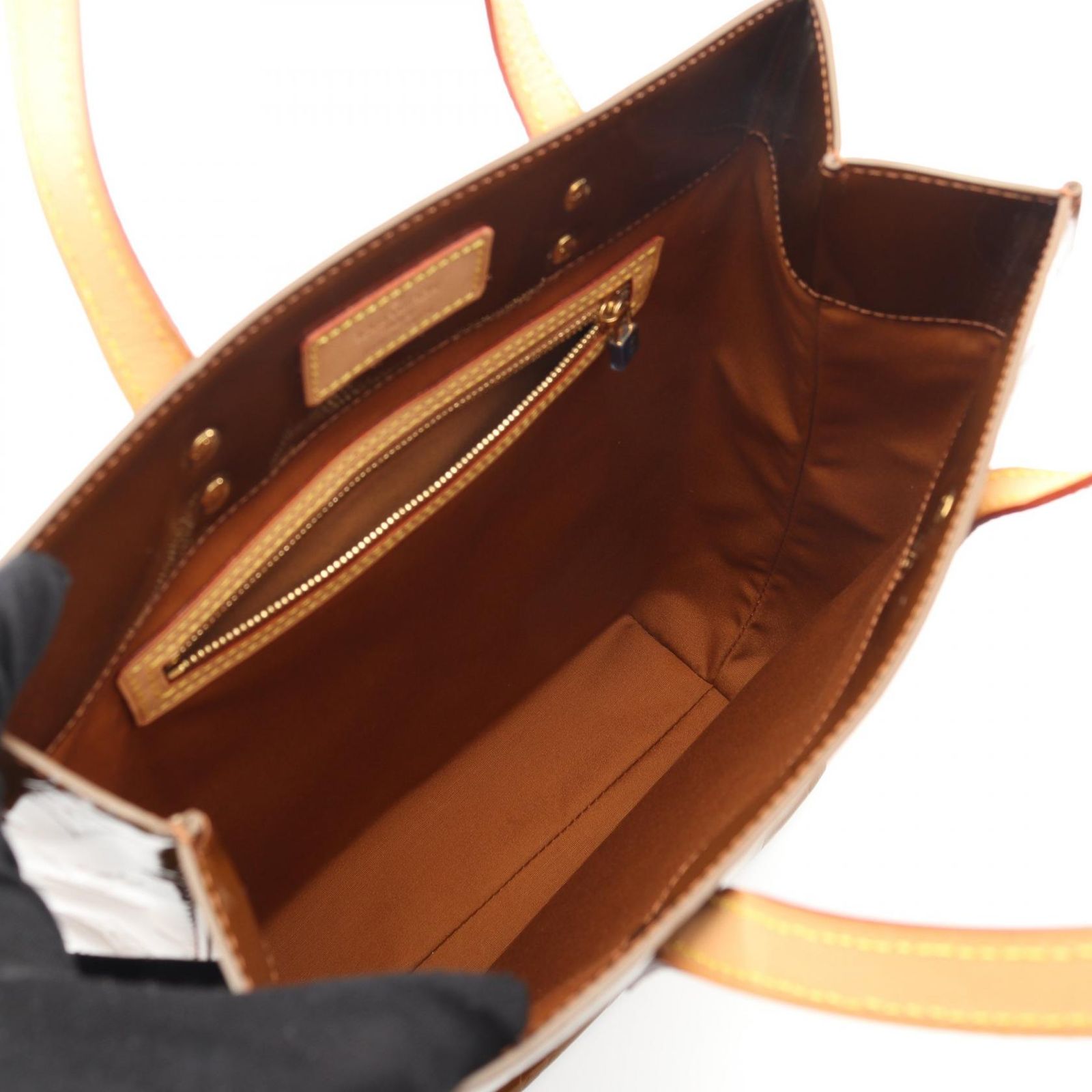 ルイ・ヴィトン LOUIS VUITTON トートバッグ リードMM