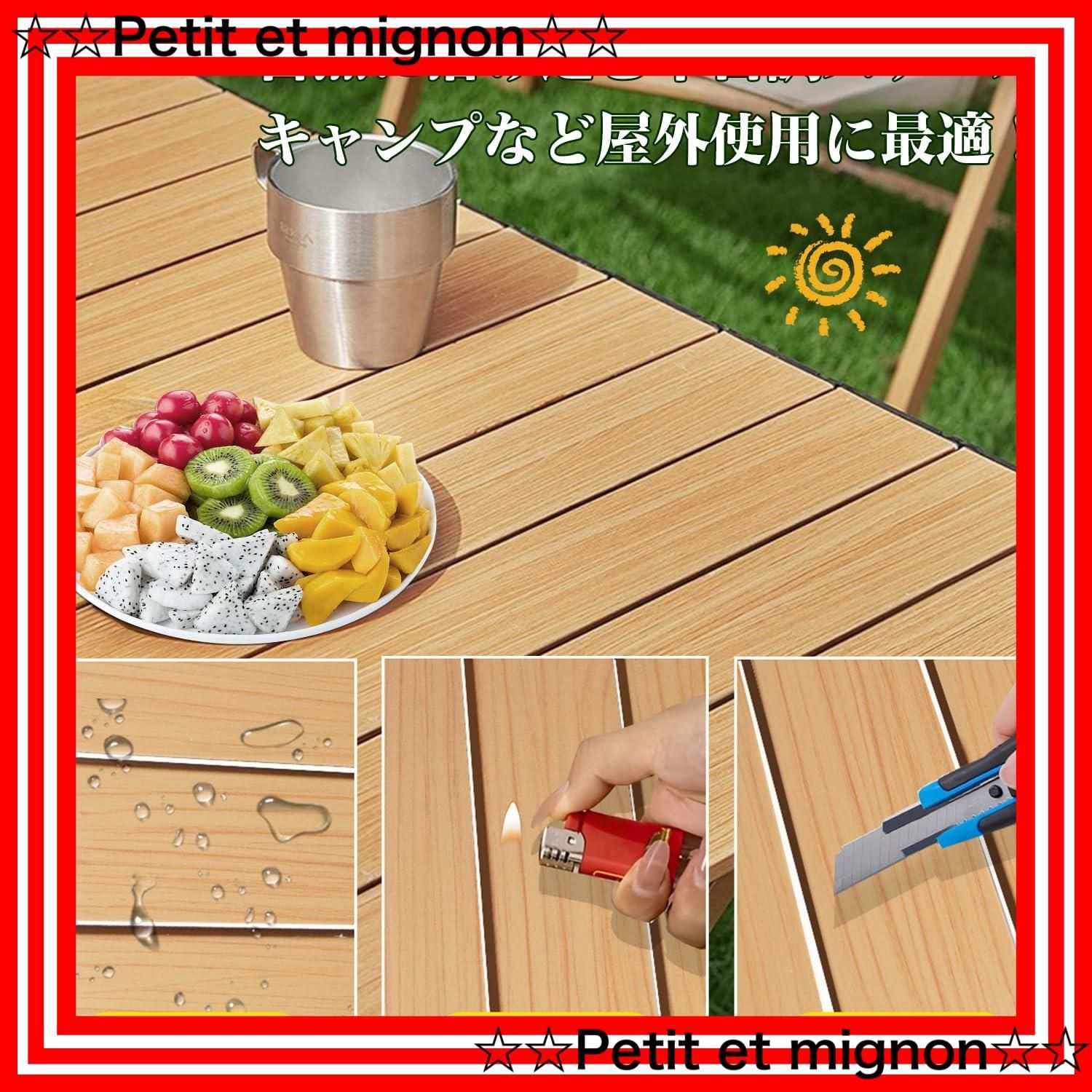コンパクト収納 簡単組立