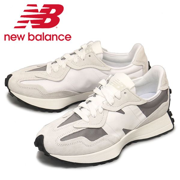new balance (ニューバランス) U327 WED スニーカー GRAY NB853 D