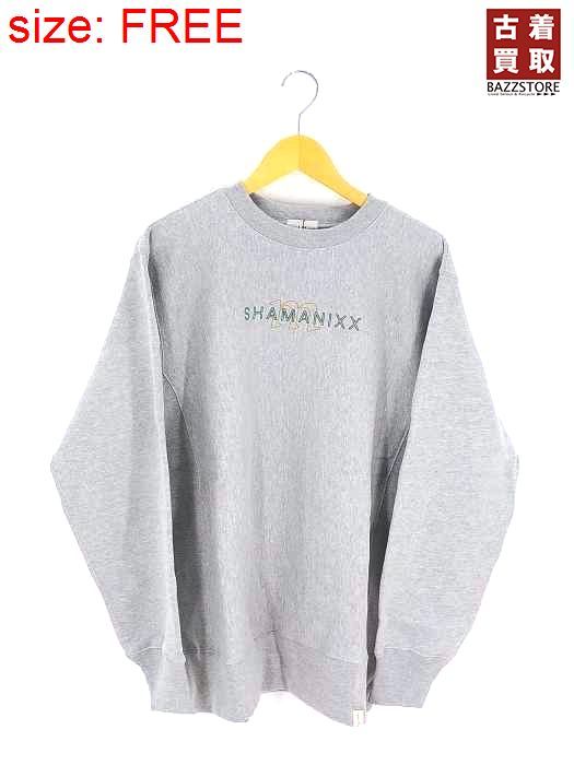 日本特価Juemi ジュエミ Shamanixx Big Sweat トレーナー/スウェット