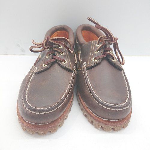◇ Timberland ティンバーランド 3EYE CLASSIC lug シューズ サイズ