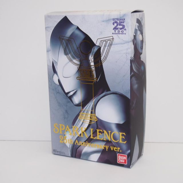 ウルトラレプリカ ウルトラマンティガ スパークレンス 25th TDG Anniversary Ver. なりきり玩具 ∴WH5567