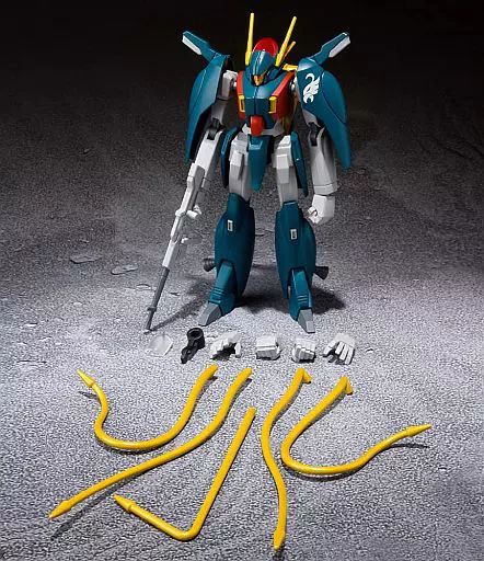 中古】食玩 プラモデル 2.エルダール 「SMP 蒼き流星SPT