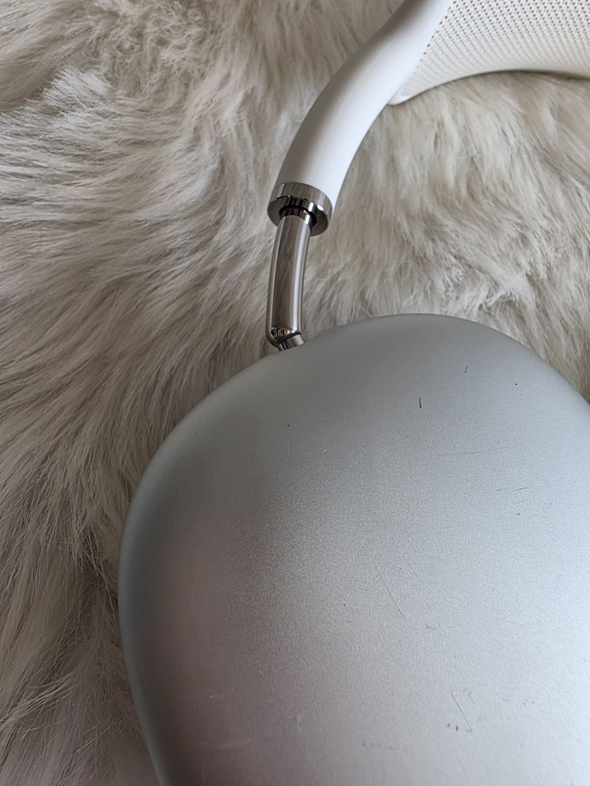 来店をご期待! Apple アップル AirPods Max エアポッズ マックス A2096 Silver Lightningモデル MGYJ3J|A シルバー ライトニング 【卸値市場】