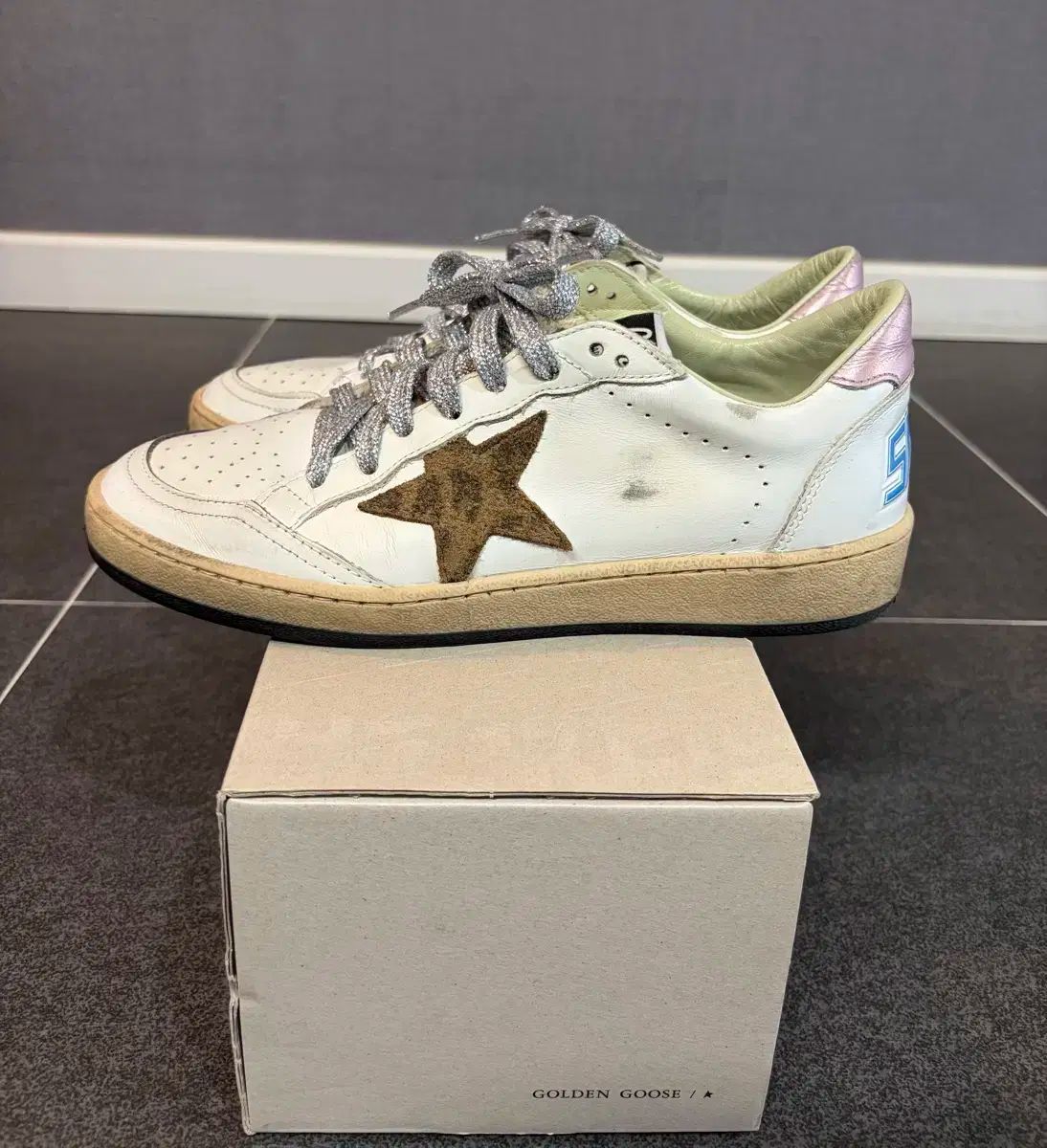 ボールスター 38