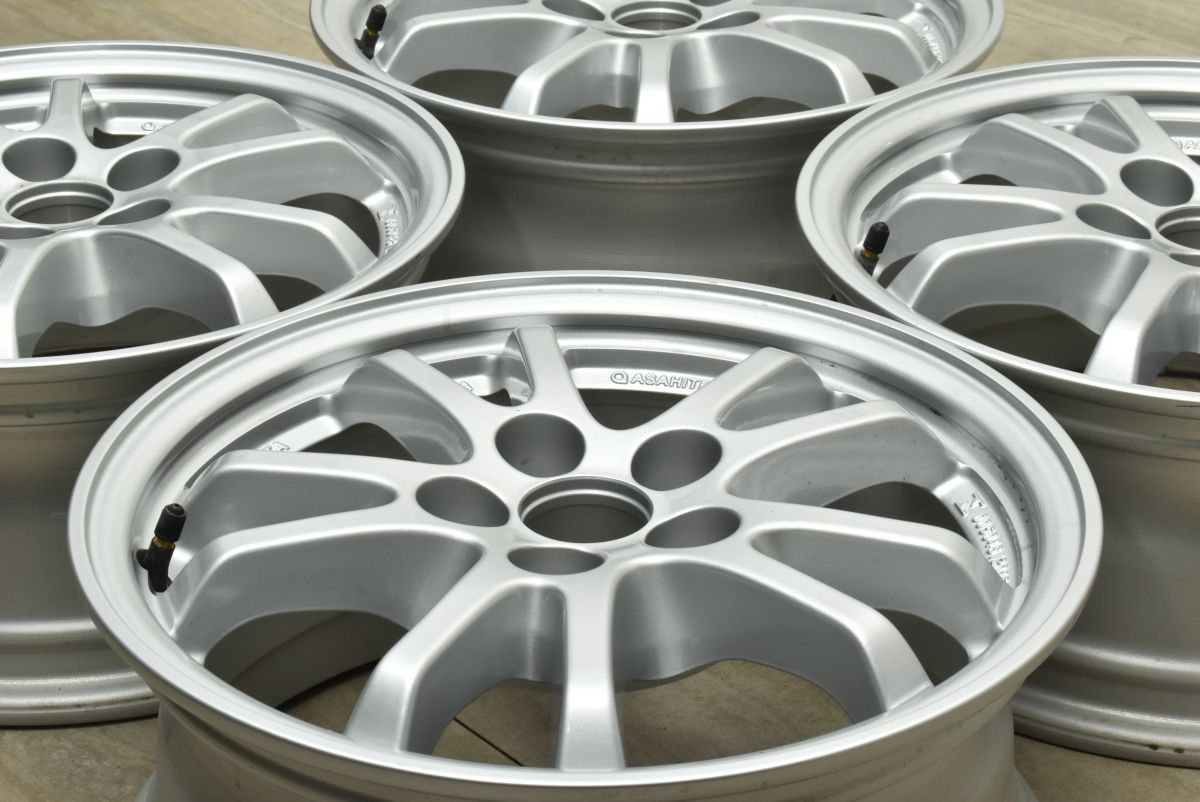 カローラスポーツ GZ アルミホイール 8J +40 PCD 100 トヨタ トヨタ