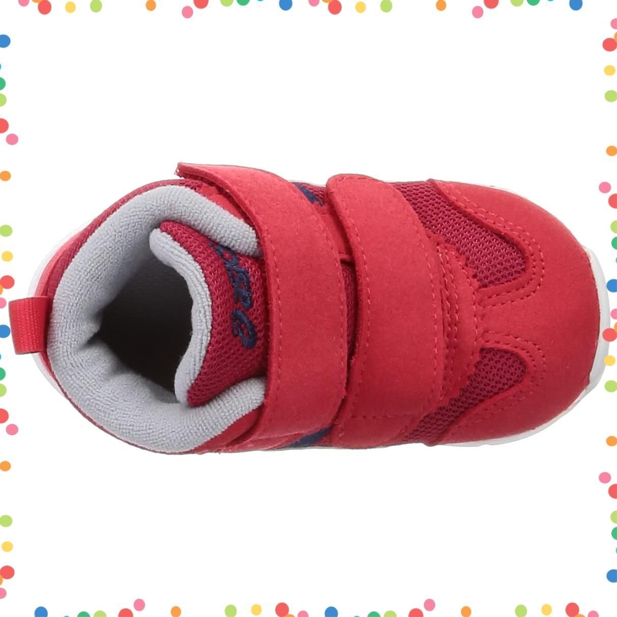 スクスク ベビーシューズ