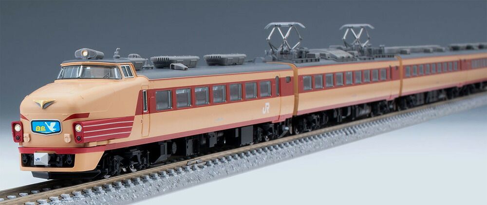 Nゲージ マイクロエース キハ91 4両とクーラー10個入✖︎3セット(底値