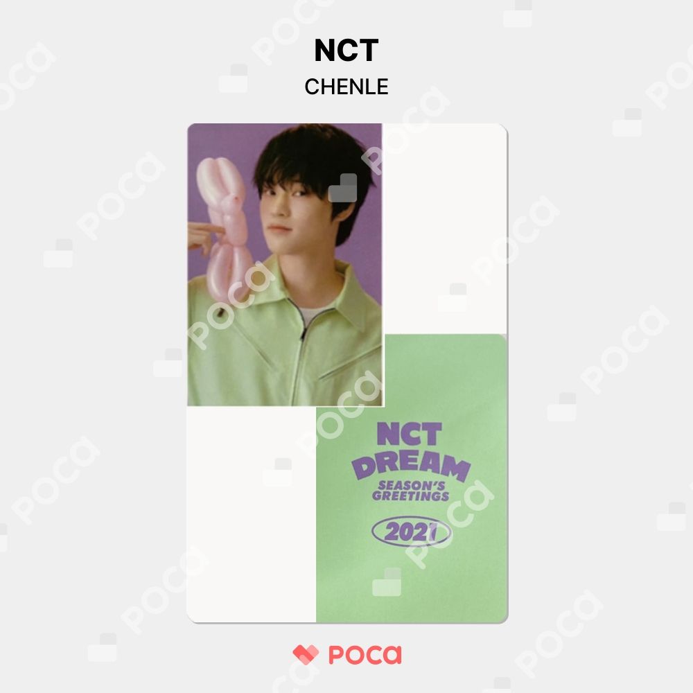 チョンロ NCT 2021 UNIVERSE バインダー トレカ nct 2021 dream 127 universe マーク バインダー トレカ グッズ