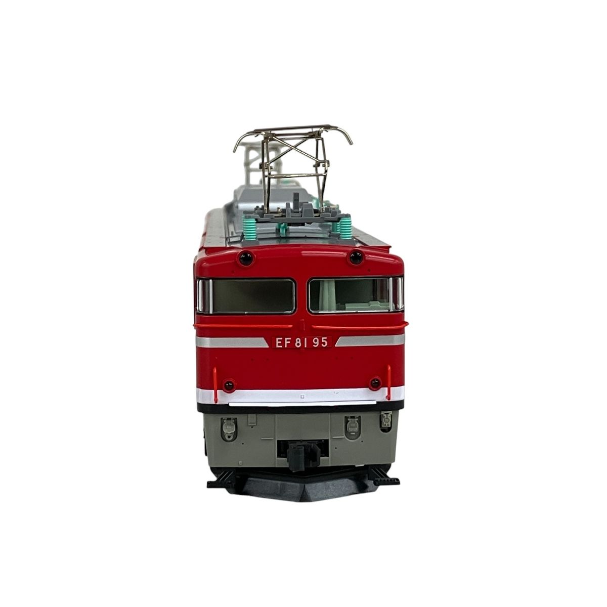 KATO 1-322 EF81 95 レインボー塗装機 HO 鉄道模型 未使用