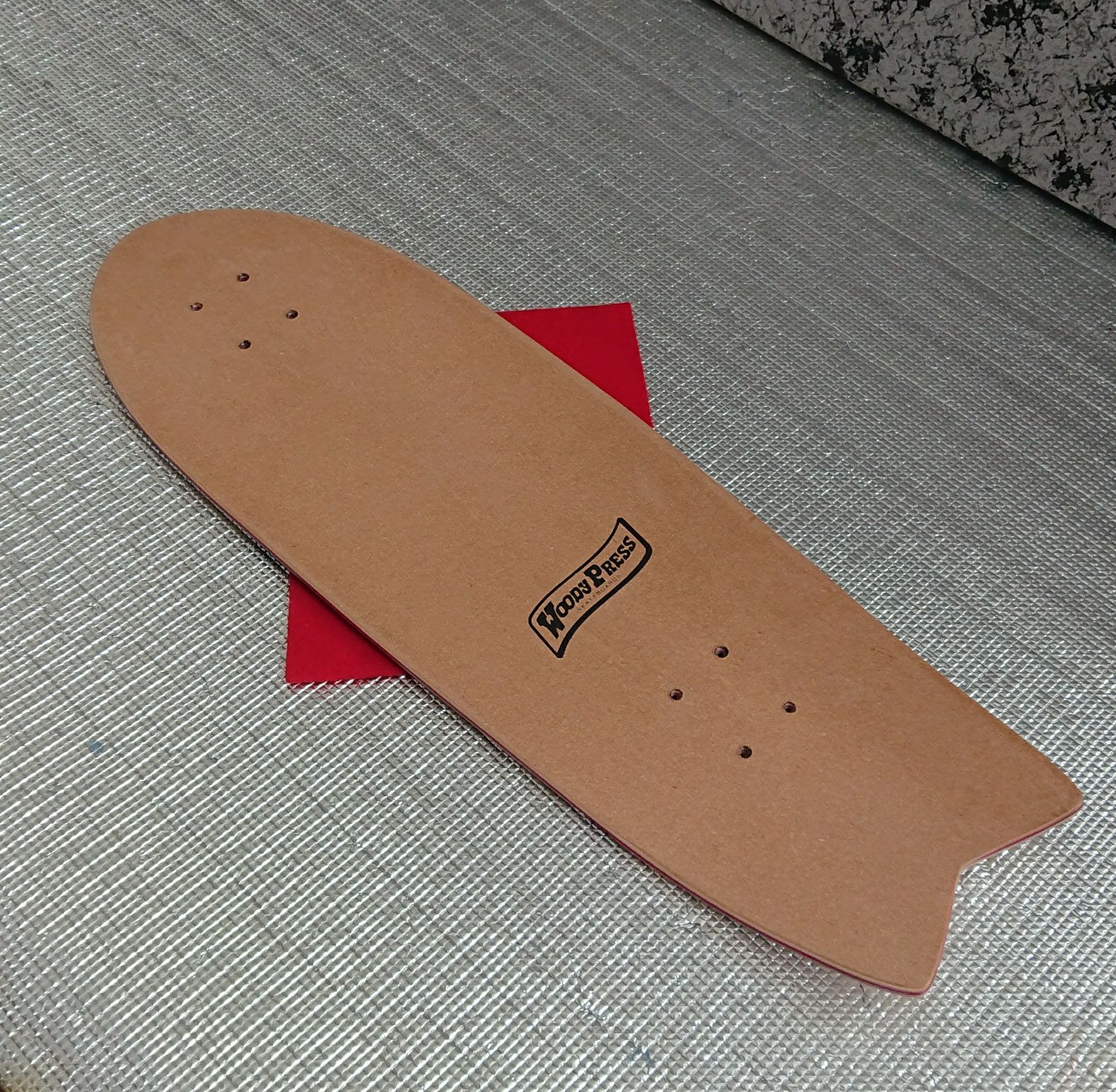 激安＜送込み＞WOODY PRESS ウッディー30 サーフクルーザー