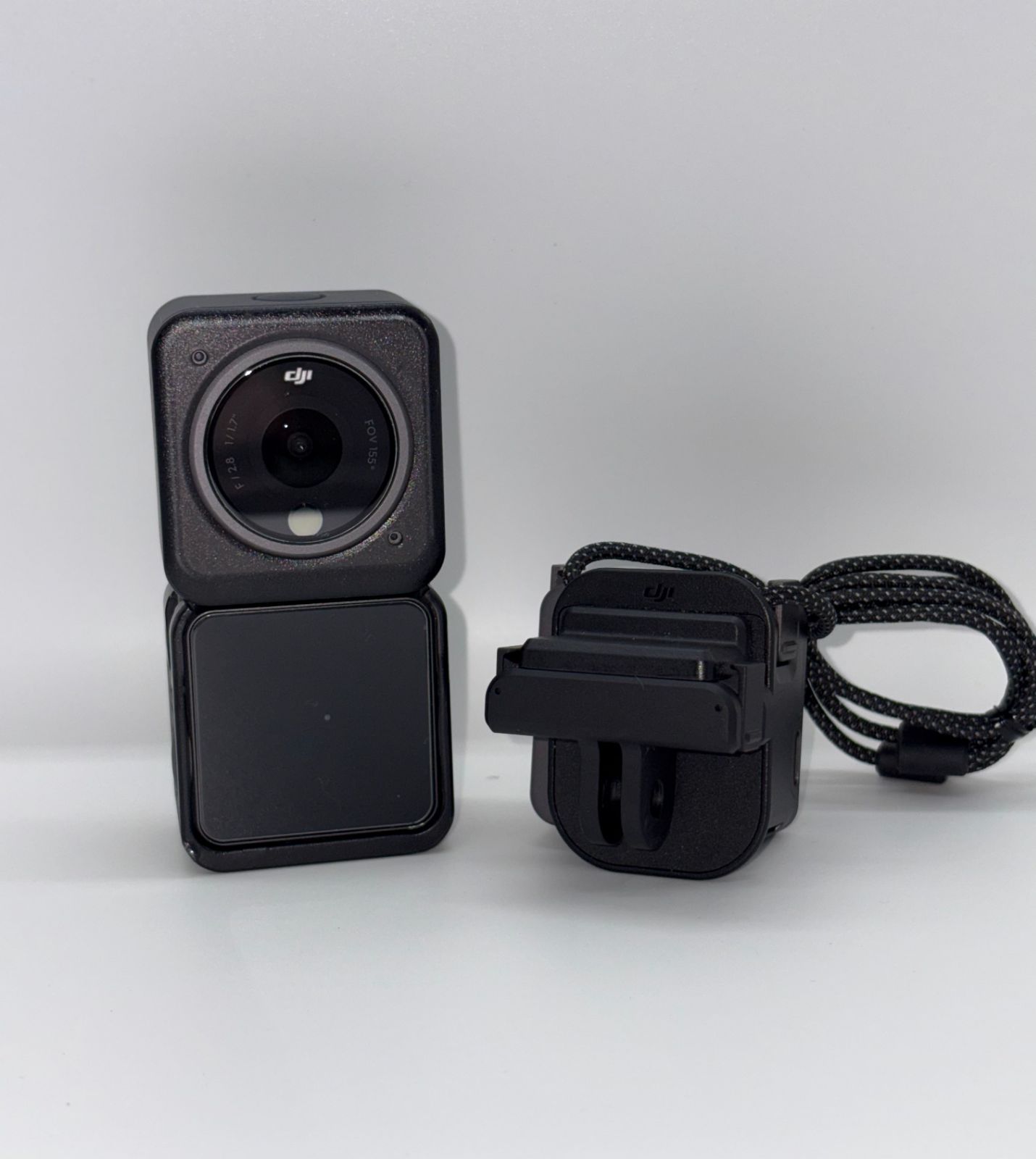 DJI ディージェーアイ Action 2 Dual Screen コンボ 32GB アクションカメラ 4K デュアル OLEDタッチスクリーン