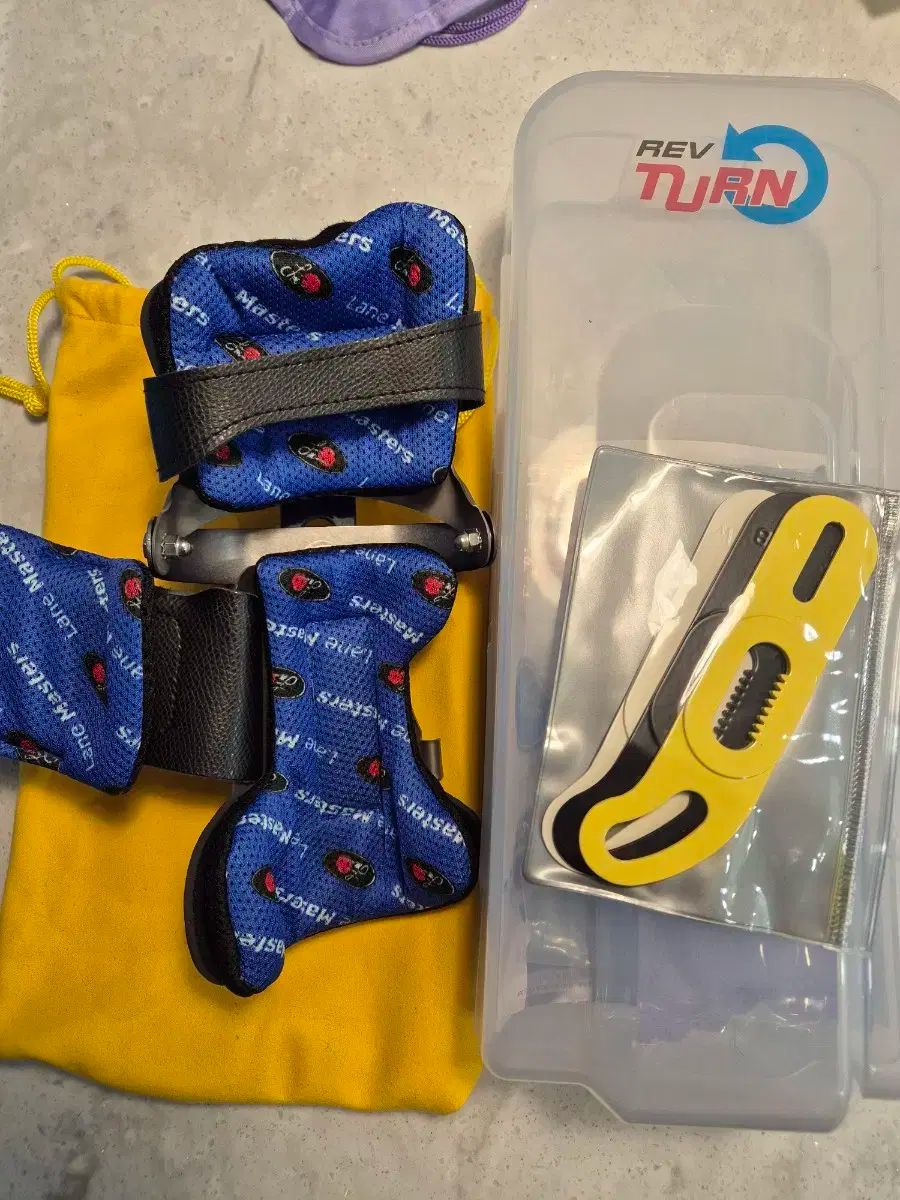 レブトン ボーリングサポーター XL サイズ 1回 着用