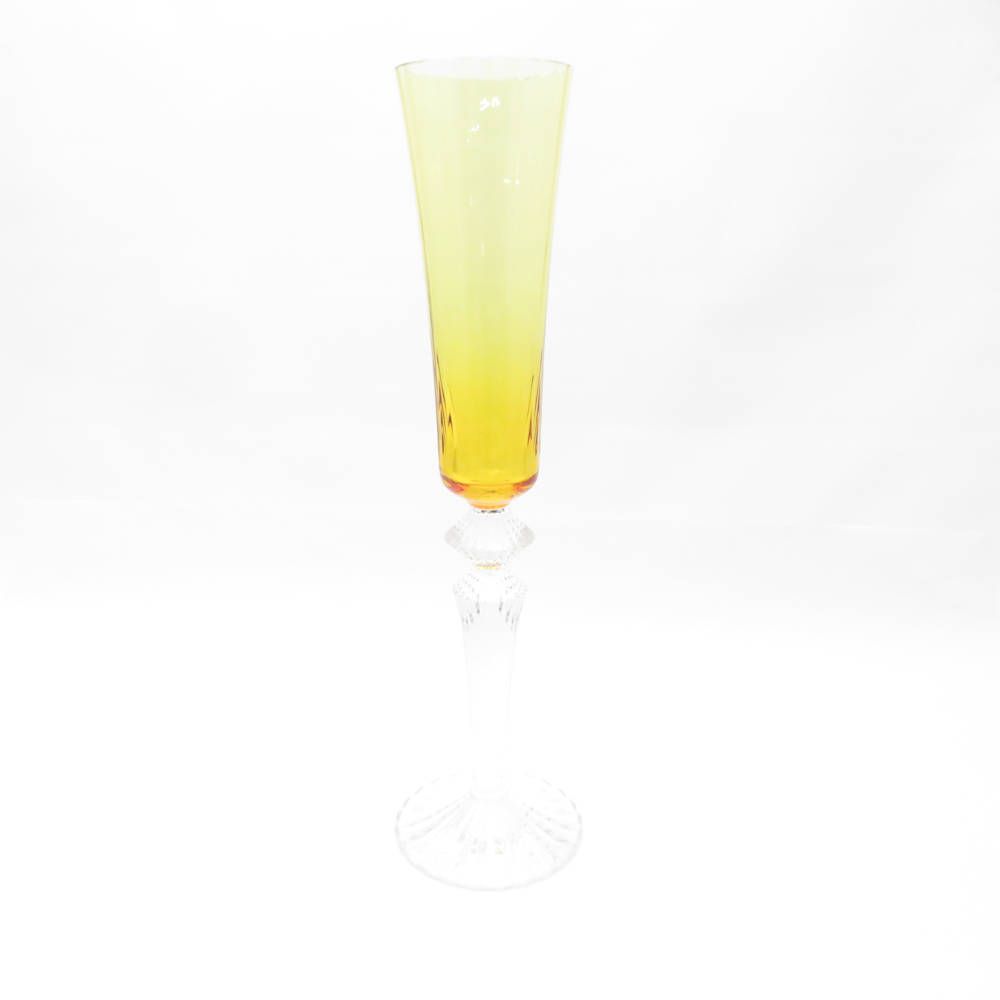 Baccarat バカラ ミルニュイ フルーティッシモ シャンパングラス 1客 クリスタル H29 シャンパンフルート SY12716B3