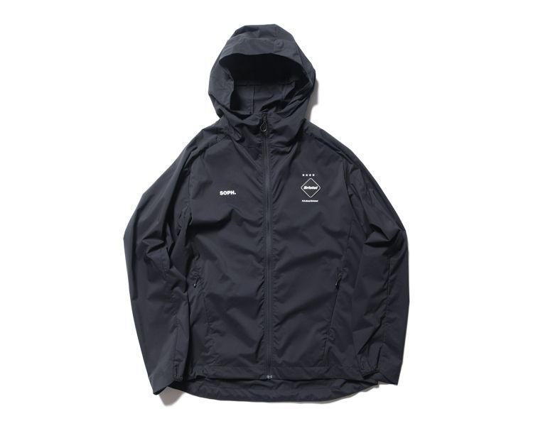 FCRB ULTRA LIGHT WEIGHT UTILITY JACKET ジャケット FCRB-230018 - メルカリ