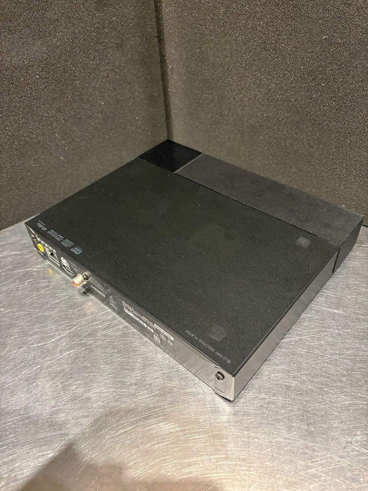 純正リモコン パイオニア SACD/ブルーレイプレイヤー BDP-X300 BDP