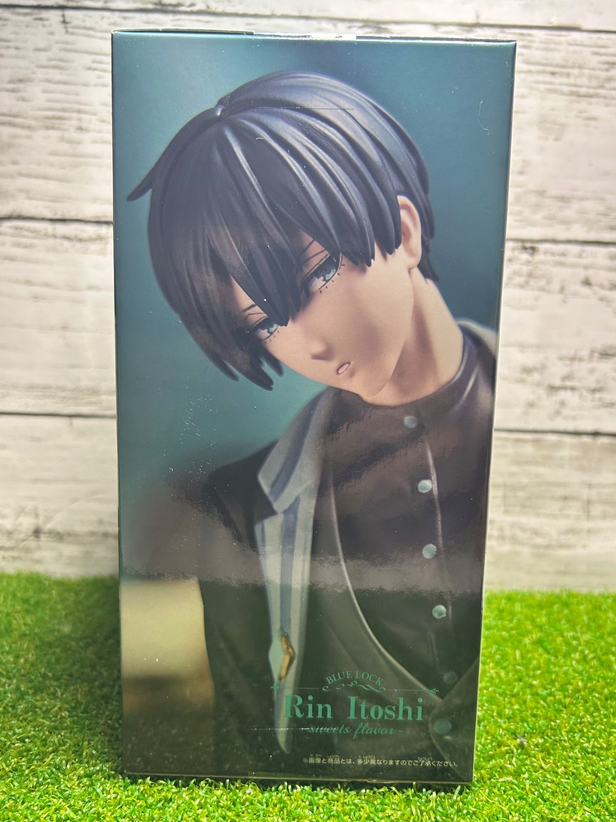 VF7736 未開封 ブルーロック sweets flavor 糸師凛 5個 TVアニメ『ブルーロック』 フィギュア-sweets flavor-糸師凛