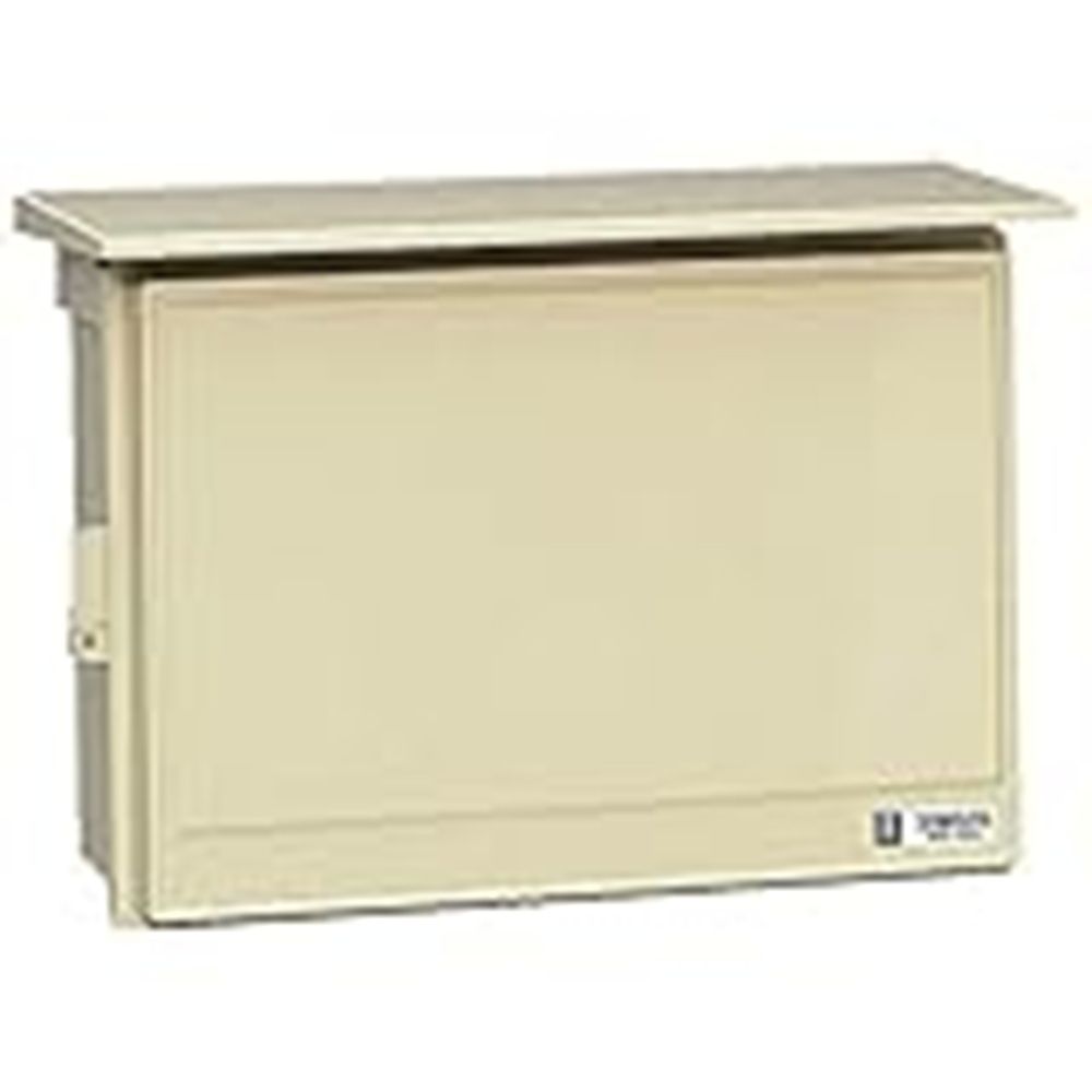 ウオルボックス 屋根付 ヨコ型 有効フカサ152 ベージュ WB-15AJ