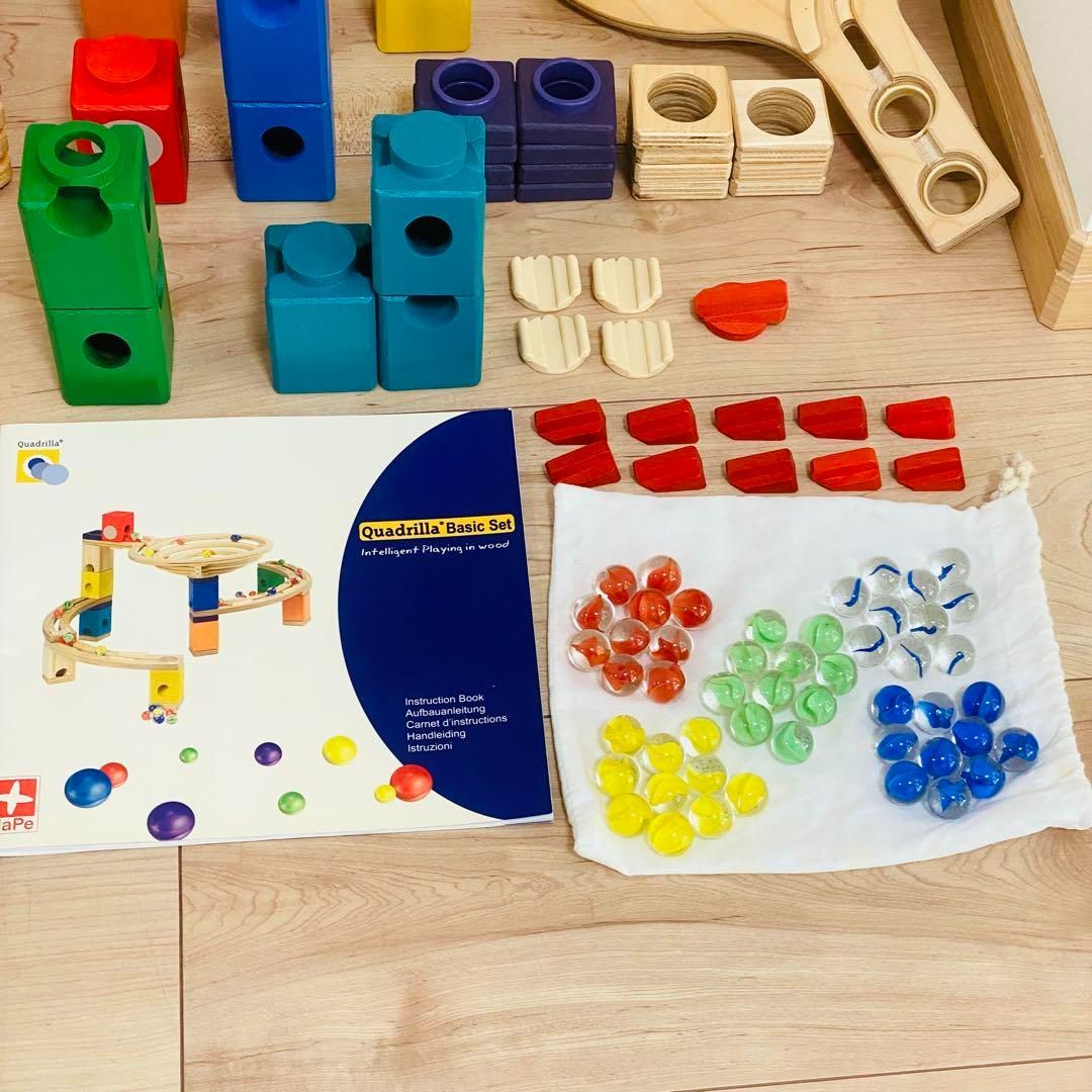 クアドリラ ツイスト