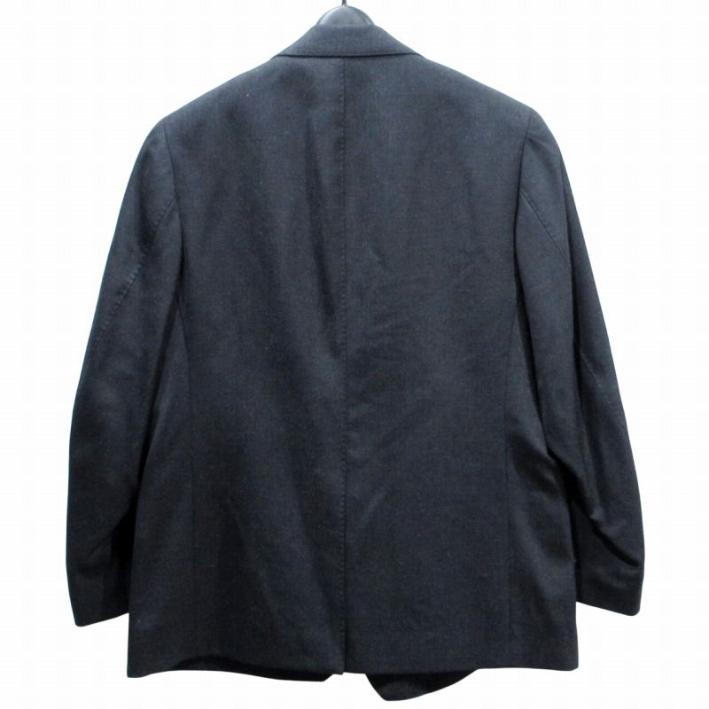 ダブレット doublet タグ付 18AW ハリソンズ生地 SMALLSIZED TAILORD  