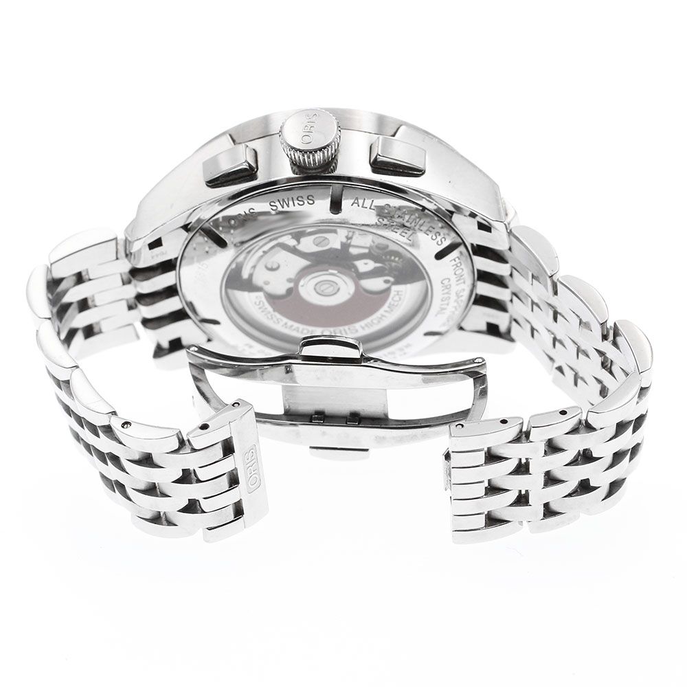 オリス ORIS 674 7644 4054 アーティックス 自動巻き メンズ_